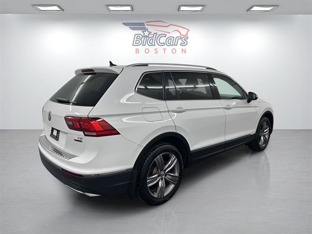 2018 Volkswagen Tiguan SEL Premium