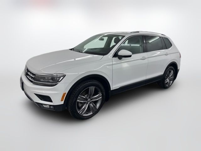 2018 Volkswagen Tiguan SEL Premium