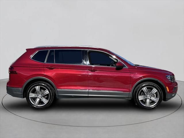 2018 Volkswagen Tiguan SEL Premium