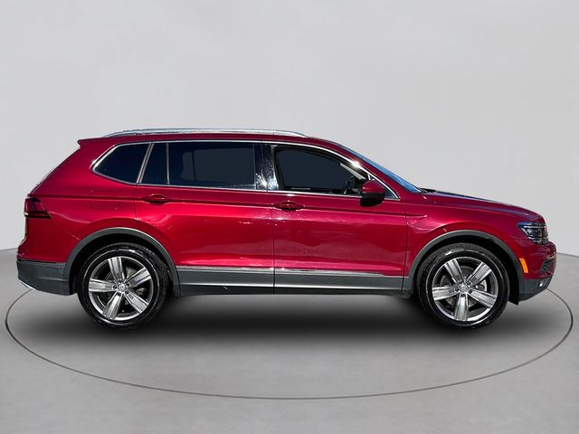 2018 Volkswagen Tiguan SEL Premium