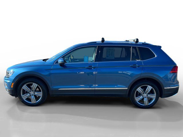 2018 Volkswagen Tiguan SEL Premium