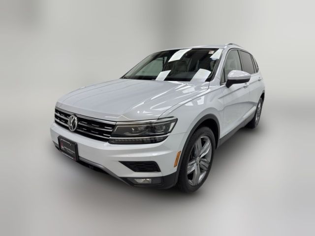 2018 Volkswagen Tiguan SEL Premium