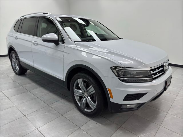 2018 Volkswagen Tiguan SEL Premium