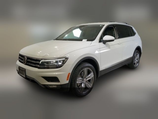 2018 Volkswagen Tiguan SEL Premium