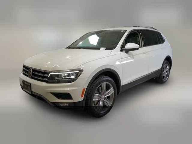 2018 Volkswagen Tiguan SEL Premium