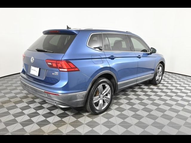 2018 Volkswagen Tiguan SEL Premium