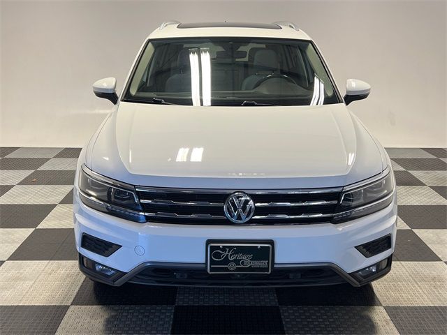 2018 Volkswagen Tiguan SEL Premium