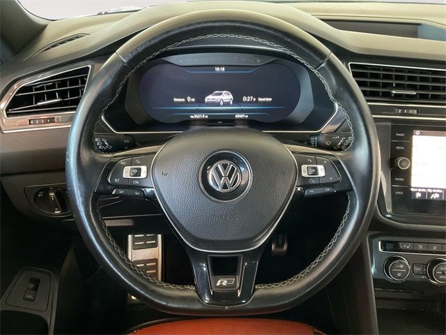 2018 Volkswagen Tiguan SEL Premium