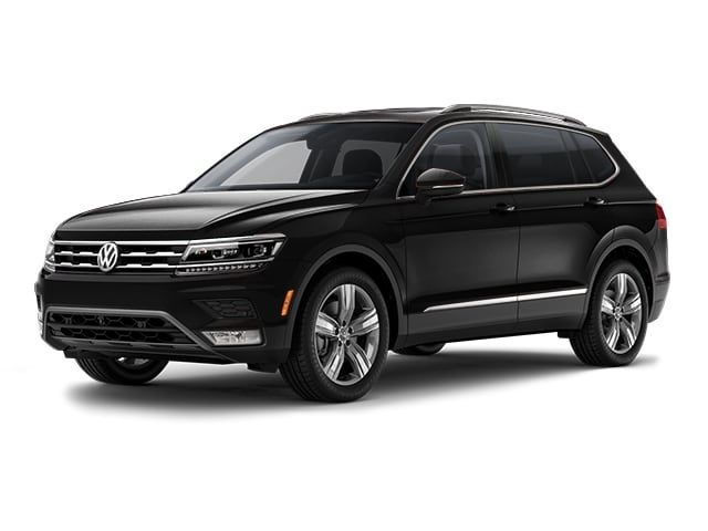 2018 Volkswagen Tiguan SEL Premium