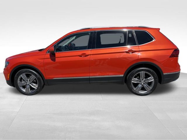 2018 Volkswagen Tiguan SEL Premium