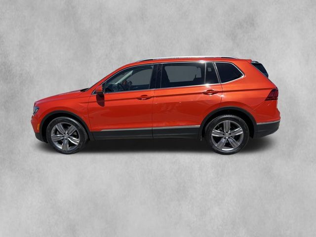 2018 Volkswagen Tiguan SEL Premium