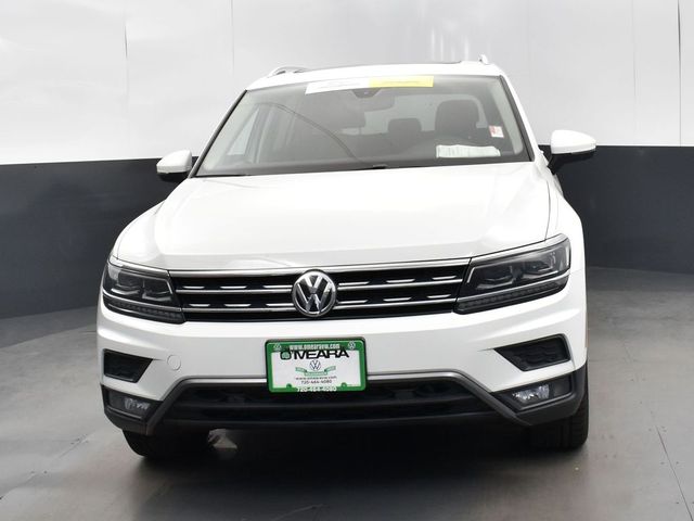 2018 Volkswagen Tiguan SEL Premium