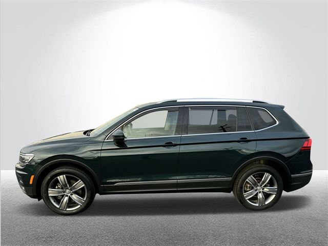 2018 Volkswagen Tiguan SEL Premium