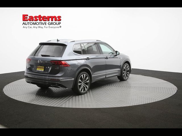 2018 Volkswagen Tiguan SEL Premium