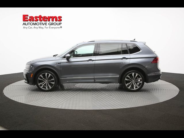 2018 Volkswagen Tiguan SEL Premium