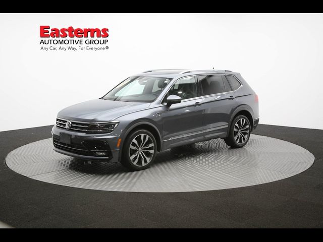 2018 Volkswagen Tiguan SEL Premium