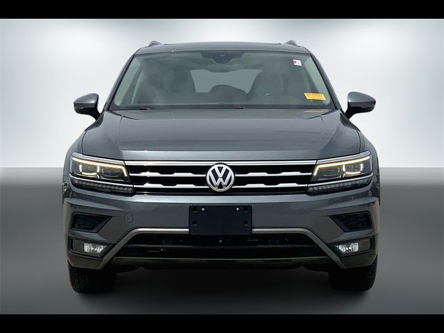 2018 Volkswagen Tiguan SEL Premium