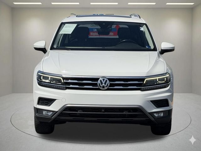 2018 Volkswagen Tiguan SEL Premium