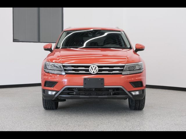 2018 Volkswagen Tiguan SEL Premium