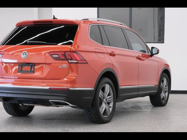 2018 Volkswagen Tiguan SEL Premium