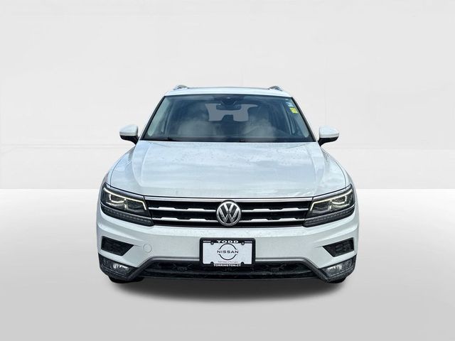 2018 Volkswagen Tiguan SEL Premium