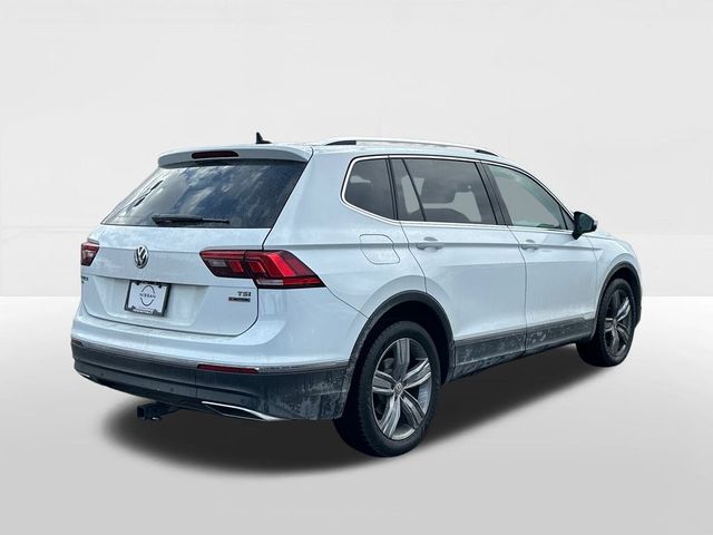 2018 Volkswagen Tiguan SEL Premium