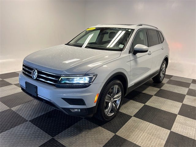 2018 Volkswagen Tiguan SEL Premium