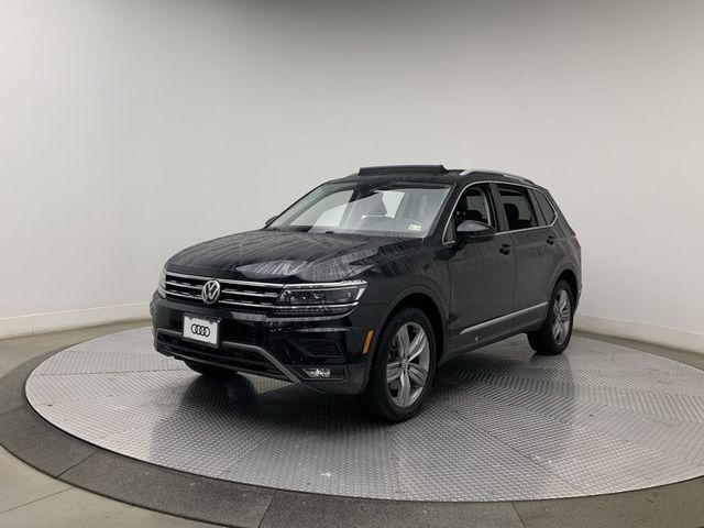 2018 Volkswagen Tiguan SEL Premium