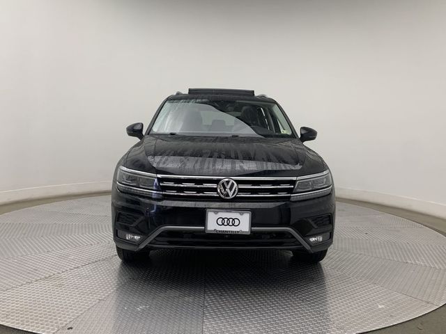 2018 Volkswagen Tiguan SEL Premium