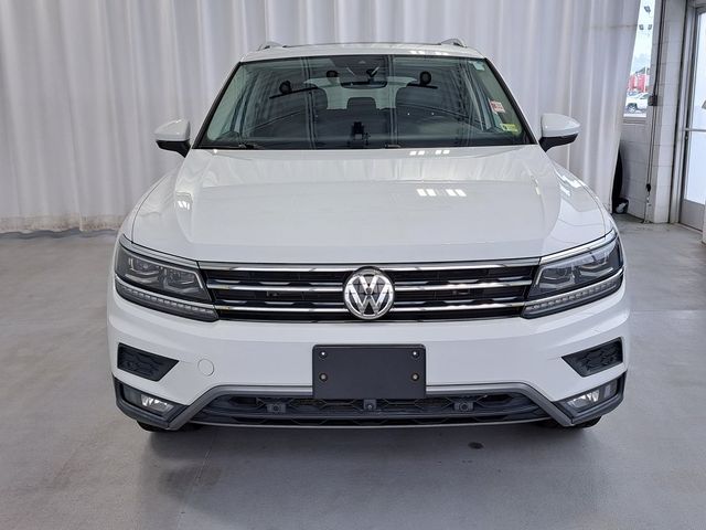 2018 Volkswagen Tiguan SEL Premium