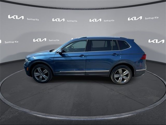 2018 Volkswagen Tiguan SEL Premium