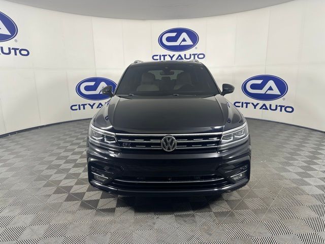 2018 Volkswagen Tiguan SEL Premium