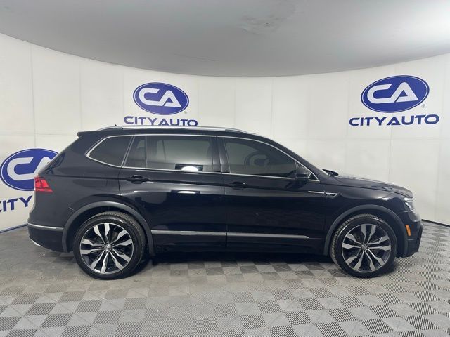 2018 Volkswagen Tiguan SEL Premium