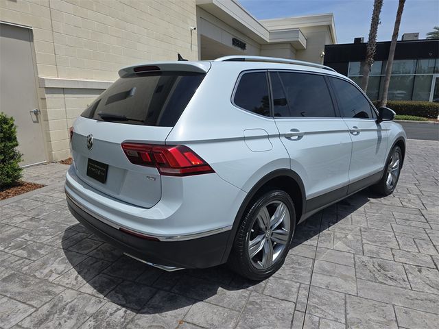 2018 Volkswagen Tiguan SEL Premium