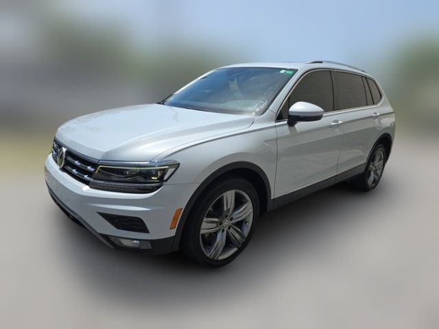 2018 Volkswagen Tiguan SEL Premium