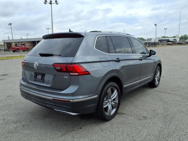 2018 Volkswagen Tiguan SEL Premium