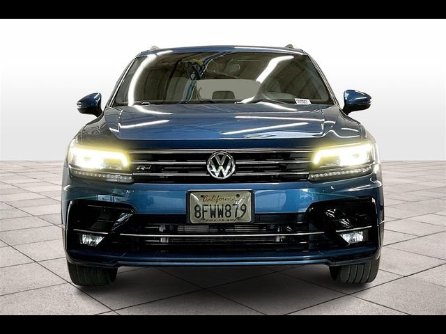 2018 Volkswagen Tiguan SEL Premium