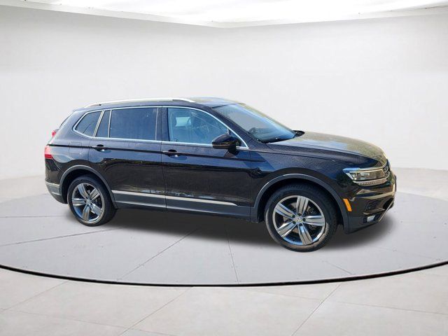 2018 Volkswagen Tiguan SEL Premium