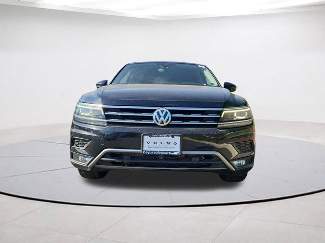 2018 Volkswagen Tiguan SEL Premium