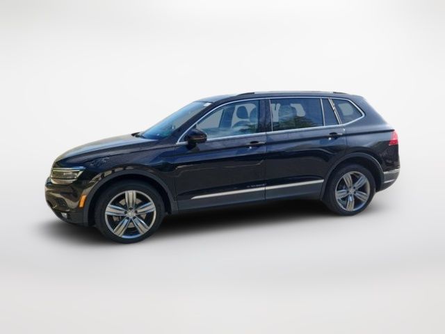 2018 Volkswagen Tiguan SEL Premium