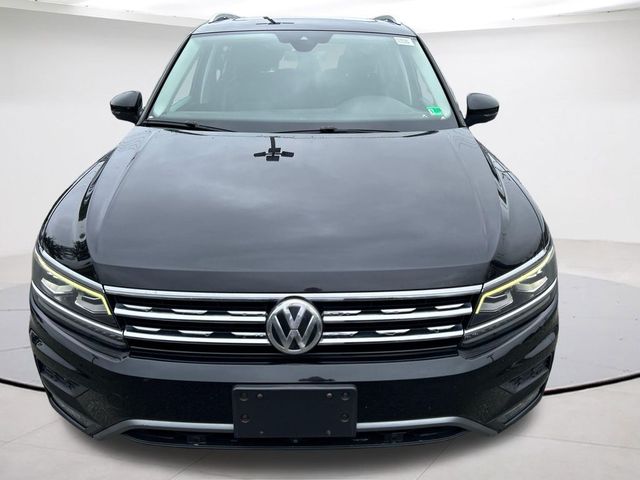 2018 Volkswagen Tiguan SEL Premium