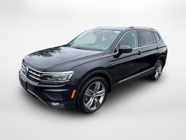 2018 Volkswagen Tiguan SEL Premium