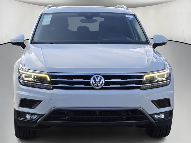 2018 Volkswagen Tiguan SEL Premium