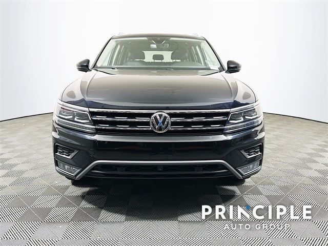 2018 Volkswagen Tiguan SEL Premium