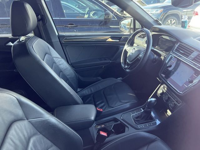 2018 Volkswagen Tiguan SEL Premium