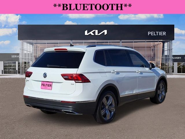 2018 Volkswagen Tiguan SEL Premium