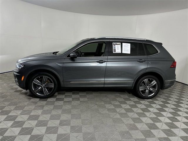 2018 Volkswagen Tiguan SEL Premium