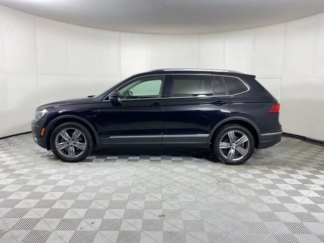 2018 Volkswagen Tiguan SEL Premium