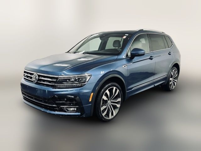 2018 Volkswagen Tiguan SEL Premium
