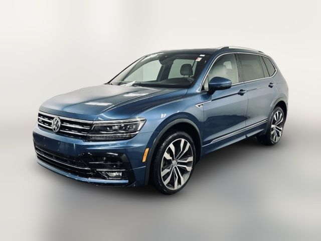 2018 Volkswagen Tiguan SEL Premium